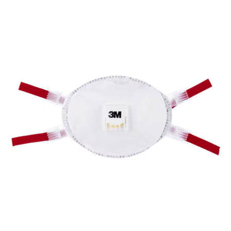 3M™ Stofmasker, FFP3, met ventiel, 8835+