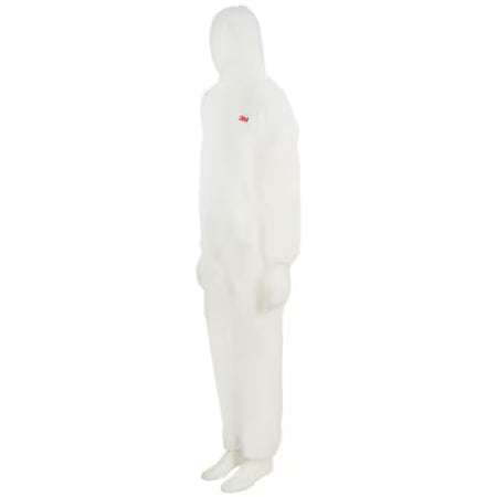 3M™ Protective Coverall 4515, White, S