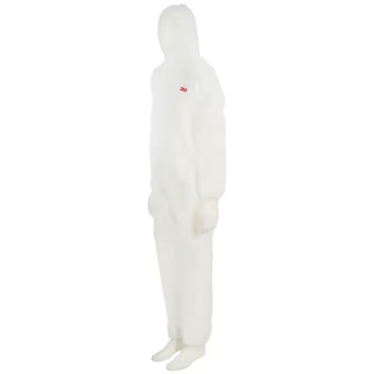 3M™ Beschermende overall 4515, wit, S