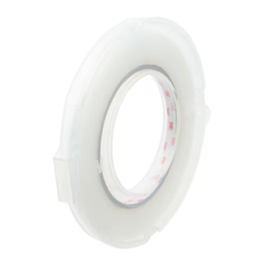 3M™ Smooth Transition Tape, White, 6.35 mm x 9 m, 06800