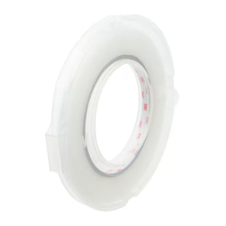 3M™ Smooth Transition Tape, White, 6.35 mm x 9 m, 06800
