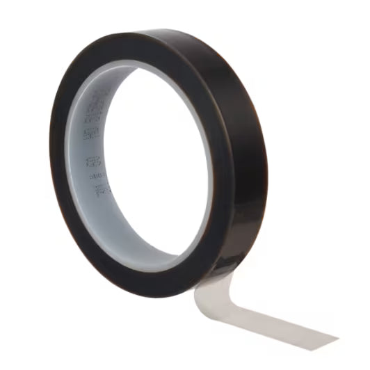 3M™ ET 60 PTFE Film, Brown, 19 mm x 33 m x 0.1 mm