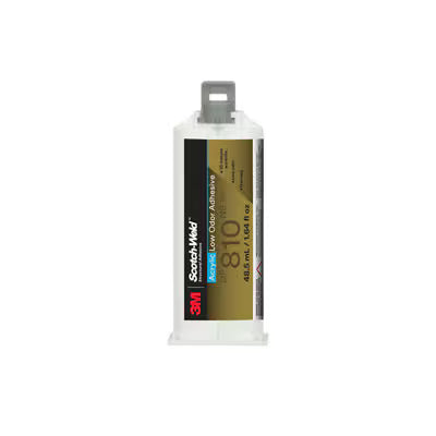 3M™ Scotch-Weld™ Geurarme Acrylaatlijm DP810NS, Bruin, 48.5 ml, 12 per doos