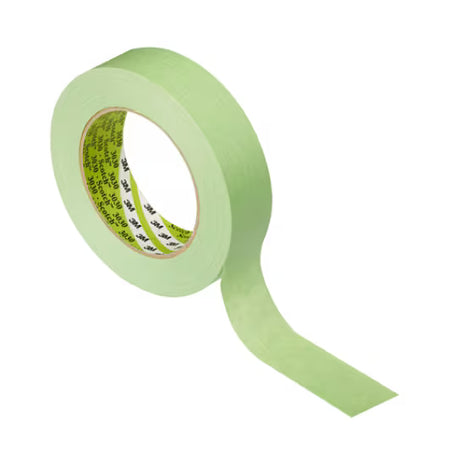 Scotch® Premium Maskeertape 3030, Groen, 36 mm x 50 m, 50980