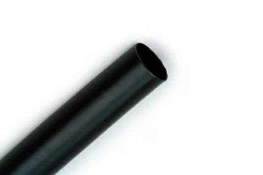 3M™ GTI 3000 Dunwandige Warmtekrimpkousbuis, Zwart, 6/2 mm, 1 m