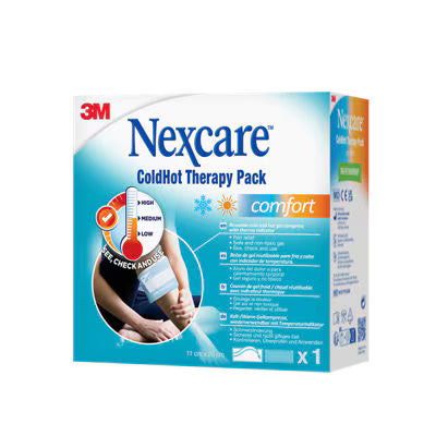 Nexcare™ ColdHot Therapy Pack Comfort, N1571TI-DAB, 1 per package