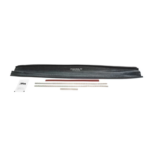 3M™ HDCW Warmtekrimp Reparatiemanchet, Zwart, 55/15 mm, 1000 mm