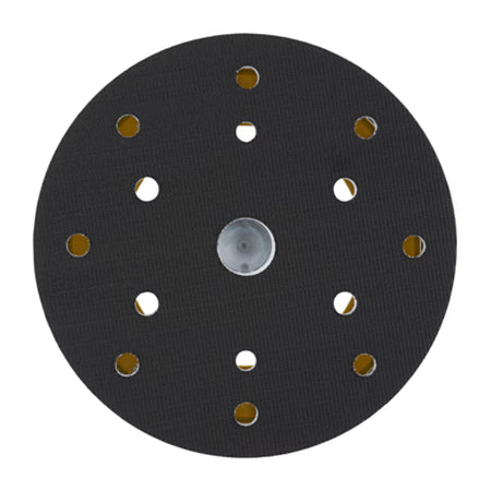 3M™ Hookit™ Steunschijf, 150 mm, 8 mm (5/16 in), 15 gaten, Zacht, 50391