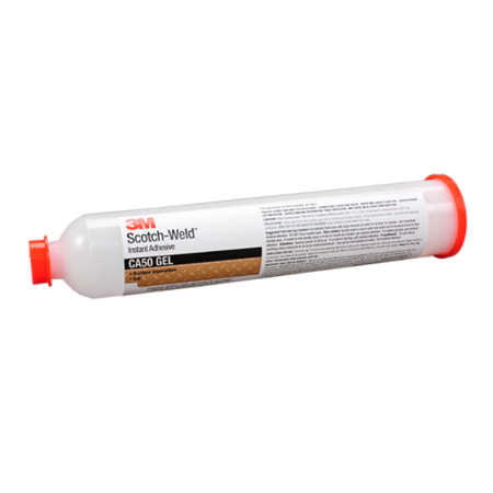 3M™ Scotch-Weld™ Snellijm CA50 Gel, Helder, 20 g