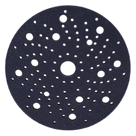 3M™ Hookit™ Soft Interface Pad, 150 mm x 10 mm, Multihole, Soft, 51127