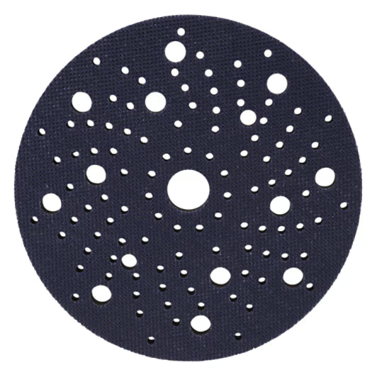 3M™ Hookit™ Soft Interface Pad, 150 mm x 10 mm, Multi-hole, Soft, 51127