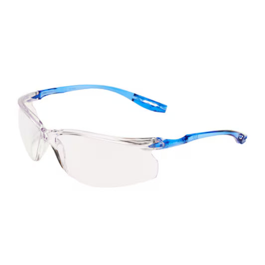 3M™ CCS Safety Glasses, anti-scratch/anti-fog, clear lenses, 71511-00000, 20/box