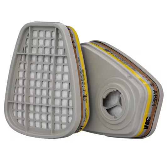 3M™ Gas and Vapor Filter, ABE1, 6057