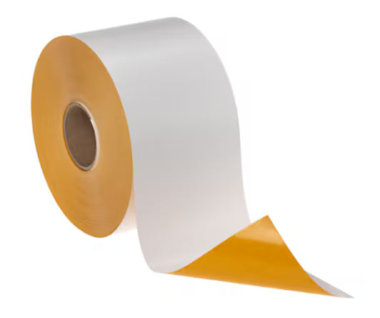 3M™ Hittebestendig Thermal Transfer labelmateriaal 3922DSL, White Matte, 1220 mm x 300 m, 0.05 mm