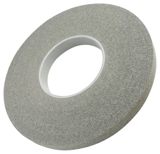 Scotch-Brite™ EXL Ontbraamwiel, XL-WL, 9S Fine, 203.2 mm x 19 mm x 76.2 m