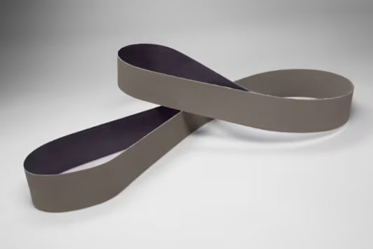3M™ Trizact™ Abrasive Belt 237AA, 13 mm x 610 mm, A30, PN23730727