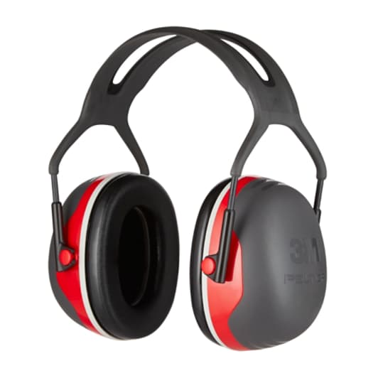 3M™ PELTOR™ Comfort gehoorkap X3A, SNR-waarde 33 dB