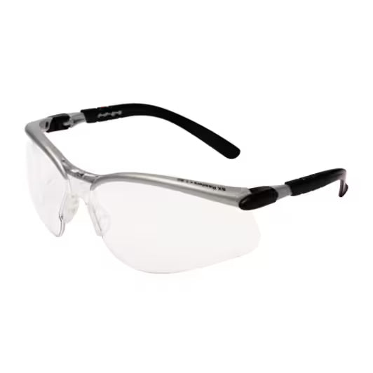 3M™ BX™ Veiligheidsleesbrillen, +1.5 dioptrie, krasbestendig/anticondens, heldere lens, 11374-00000