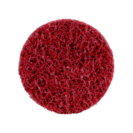 Scotch-Brite™ Roloc™ Precision Surface Conditioning-schijf, PN-DR, medium, TR, 38.1 mm, 50/binnenverpakking, 200 stuks/doos, dispenserverpakking