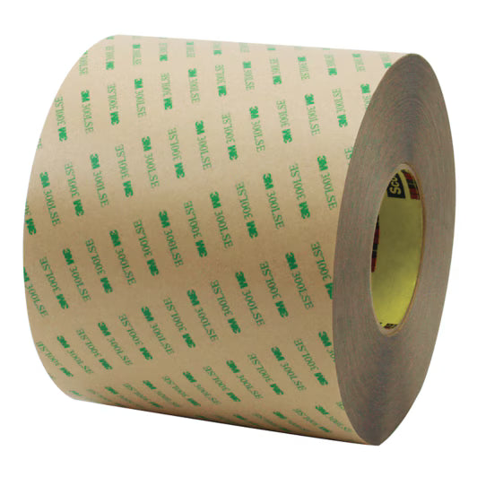 3M™ Double-sided Tape 9474LE, 700 mm x 1000 mm