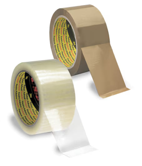 Scotch® Dozensluittape 371, 50 mm x 660 m