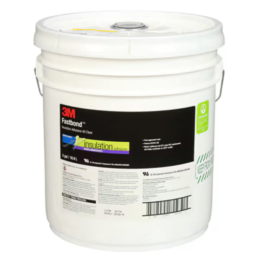 3M™ Fastbond™ Isolatielijm 49, 1000 L