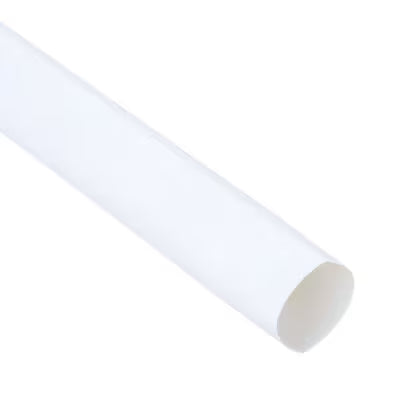 3M™ GTI 3000 Dunwandige Warmtekrimpkousbuis, Wit, 18/6 mm, 1 m