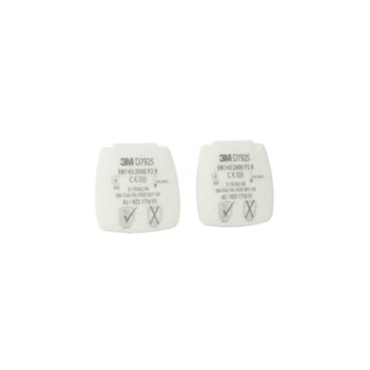 3M™ Secure Click™ Particulate Filter, P2 R D7925