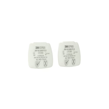 3M™ Secure Click™ Particulate Filter, P2 R D7925