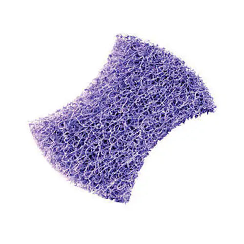 Scotch-Brite™ Schuurpads voor Zwaar Werk 2020, Paars, 133 mm x 102 mm, 1/Pak