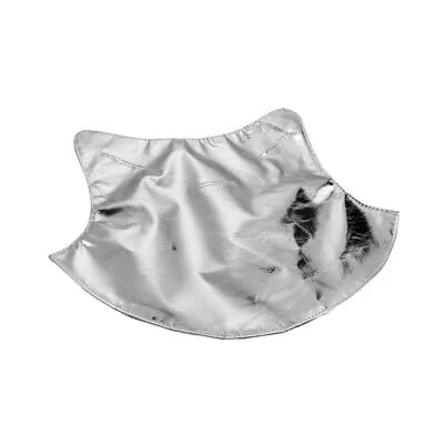 3M™ Spat en Hitte Hoge Temperatuur Nekbescherming, Aluminium, NC1-AL