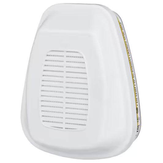 3M™ Gas-, damp- en deeltjesfilter, A1E1HgP3, 6096