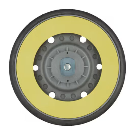 3M™ Hookit™ Backing Pad, 150 mm, M8, 15 Holes, Soft, 50393