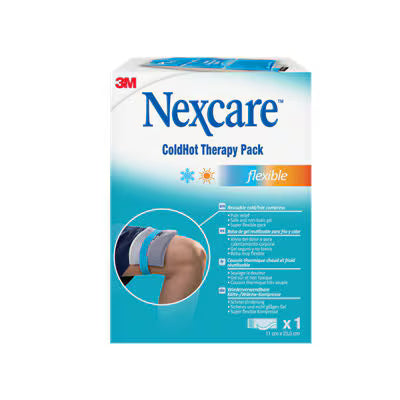 Nexcare™ ColdHot Therapy Pack Flexible, 1 per package