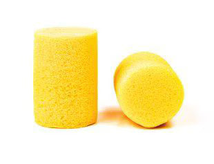 3M™ EAR™ Classic™ Small Earplugs, without cord, 250 pairs/box, AM-01-001