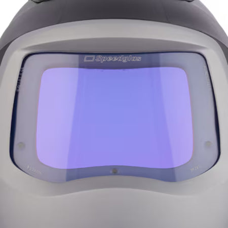 3M™ Speedglas™ Lashelm 9100 QR-serie, met lasfilter 9100XX, met 3M™ Veiligheidshelm H-701, 583625