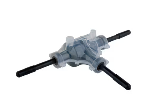 3M™ Scotchcast™ 92-NBC 2 Giethars-Aftakmof, T-Vorm, 0,6/1 kV, 4x 4 - 35, 5x 2,5 - 25 / 4x 4 - 25, 5x 2,5 - 25 mm²