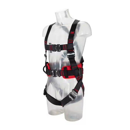 3M™ Protecta® E200 Comfort Work Positioning Harness, Black, XL, 1161635