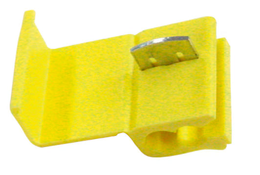 3M™ Scotchlok™ 562 Branch Connector, Yellow, 600 V, max. 4 mm², 100 Pieces / Bag