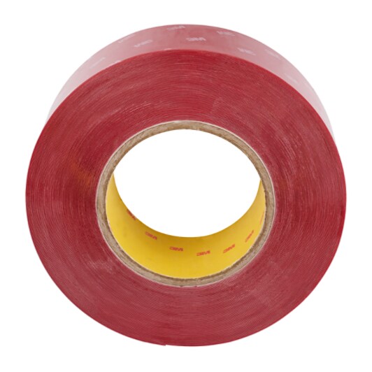 3M™ Flexibele dubbelzijdige Afdichtingstape 8069E - FAST-D, Lichtbruin, 20 mm x 25 m, 0.47 mm