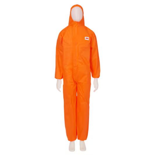 3M™ Beschermende overall 4515, oranje, XL