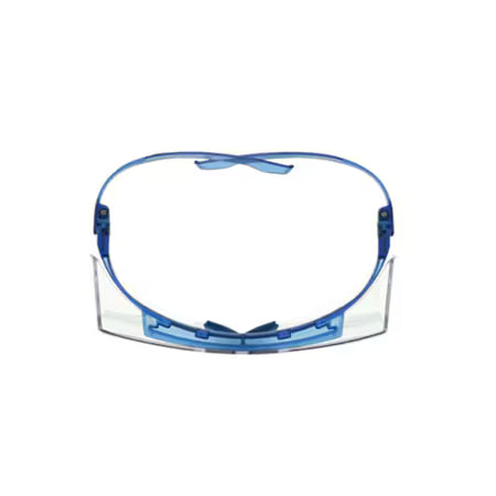 3M™ SecureFit™ 3700 Over-the-glasses Safety Glasses, Blue Springs, Anti-Fog+ (K), Clear Lens, SF3701ASP-BLU-EU, 20/box