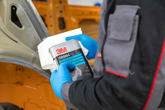 3M™ Lijmreinigingsmiddel voor algemeen gebruik, 1 l, 08984