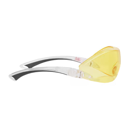 3M™ Veiligheidsbrillen Serie 2840, antikras/anticondens, amberkleurige lens, 20/doos