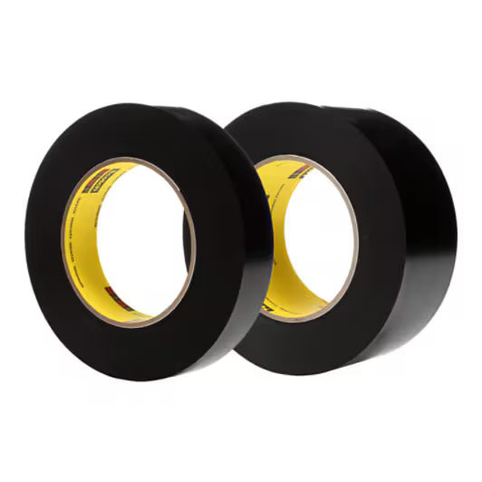 3M™ Vinyl Tape 472, Zwart, 50 mm x 33 m, 0.26 mm