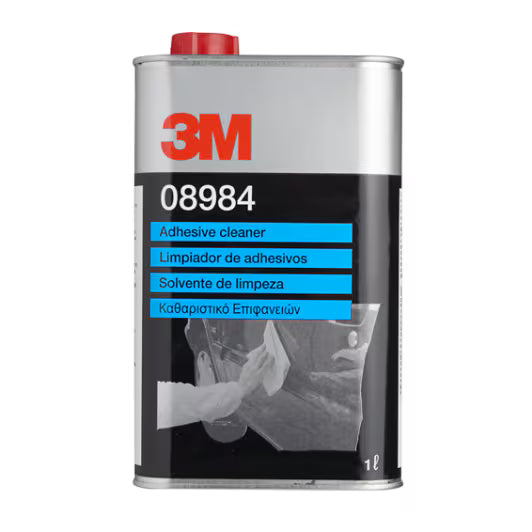 3M™ Lijmreinigingsmiddel voor algemeen gebruik, 1 l, 08984