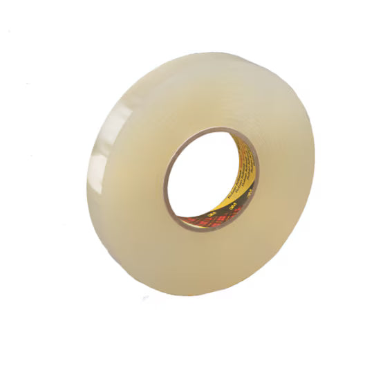 3M™ Double-Sided Removable Foam Tape 4658F, Transparent, 12 mm x 25 m, 0.8 mm