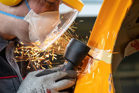 3M™ Angle Grinder, 75 mm, 33579