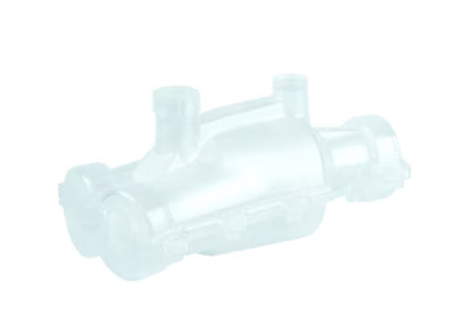3M™ Scotchcast™ 92-NBB, maat 1C, Giethars-Aftakmof, Y-Vorm, 0.6/1 kV, 4x2.5-4x10/5x1.5-5x10 mm², Schroefklem, 10/doos