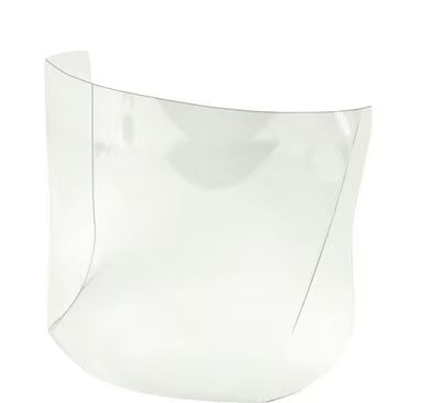3M™ Gelaatsscherm, 5-serie, transparant polycarbonaat, 5H